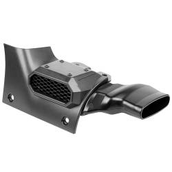 Rugged Ridge - Rugged Ridge AMFIB LOW MOUNT SNORKEL for 18-19 Jeep Wrangler JL - Image 4