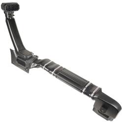 Rugged Ridge - Rugged Ridge AMFIB LOW/HIGH MOUNT SNORKEL SYSTEM for 18-19 Jeep Wrangler JL - Image 1