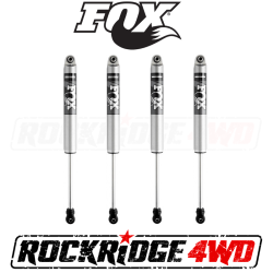 FOX IFP 2.0 PERFORMANCE Series Shocks for 18+ Jeep Wrangler JL JLU w/ 2"-3" of Lift *SET OF 4*