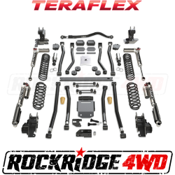 TeraFlex - TeraFlex  JL 2dr: 3.5” Alpine RT3 Long Arm Suspension System *Select Shocks* - Image 3