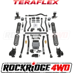 TeraFlex - TeraFlex JL 2dr: 4.5” Alpine RT4 Long Arm Suspension System *Select Shocks* - Image 1