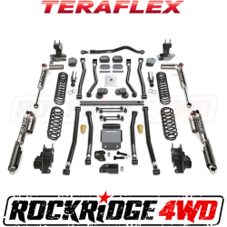 TeraFlex - TeraFlex JL 2dr: 4.5” Alpine RT4 Long Arm Suspension System *Select Shocks* - Image 3