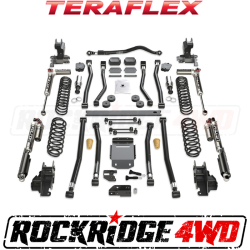 TeraFlex - TeraFlex JL 4dr: 4.5” Alpine RT4 Long Arm Suspension System *Select Shocks* - Image 2