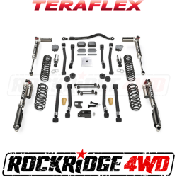 TeraFlex - TeraFlex JL 2dr: 3.5” Alpine RT3 Short Arm Suspension System *Select Shocks* - Image 2