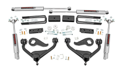 Rough Country - ROUGH COUNTRY 3 INCH LIFT KIT CHEVY/GMC 2500HD (20-22) - Image 1