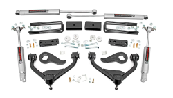 ROUGH COUNTRY 3 INCH LIFT KIT CHEVY/GMC 2500HD (20-22)