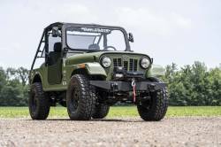 Rough Country - ROUGH COUNTRY MAHINDRA 2IN LEVELING KIT (18-19 ROXOR) - Image 2