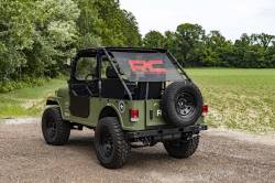 Rough Country - ROUGH COUNTRY MAHINDRA 2IN LEVELING KIT (18-19 ROXOR) - Image 6