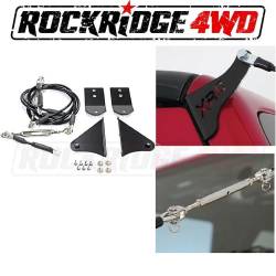 Limb Riser Kit 84-01 Cherokee XJ Smittybilt