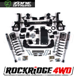 Zone Offroad - Zone Offroad 6" Suspension System for 2019 Dodge/Ram 1500 & Rebel 4WD - Image 2