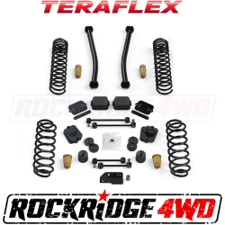 TeraFlex JL 4dr: 2.5” Sport ST2 Suspension System – *Select Shocks*