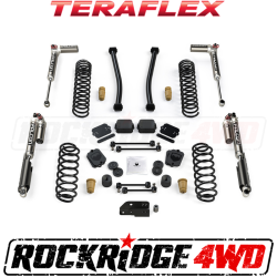 TeraFlex - TeraFlex JL 4dr: 2.5” Sport ST2 Suspension System – *Select Shocks* - Image 4