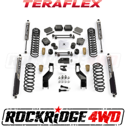 TeraFlex - TeraFlex JL 4dr: 3.5” Sport ST3 Suspension System – *Select Shocks* - Image 1