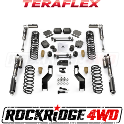 TeraFlex - TeraFlex JL 4dr: 3.5” Sport ST3 Suspension System – *Select Shocks* - Image 2