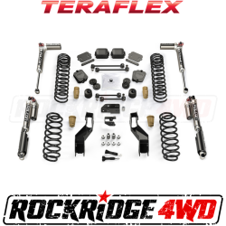 TeraFlex - TeraFlex JL 4dr: 3.5” Sport ST3 Suspension System – *Select Shocks* - Image 3