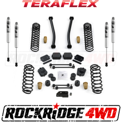 TeraFlex - TeraFlex JL 4dr: 3.5” Sport ST3 Suspension System – *Select Shocks* - Image 4