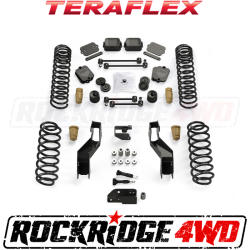 TeraFlex - TeraFlex JL 4dr: 3.5” Sport ST3 Suspension System – *Select Shocks* - Image 5