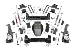 Rough Country - ROUGH COUNTRY 7 INCH LIFT KIT CHEVY/GMC 2500HD (20-22) - Image 1