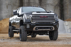 Rough Country - ROUGH COUNTRY 7 INCH LIFT KIT CHEVY/GMC 2500HD (20-22) - Image 4