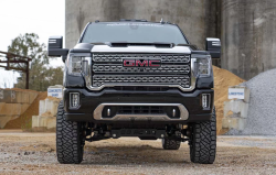 Rough Country - ROUGH COUNTRY 7 INCH LIFT KIT CHEVY/GMC 2500HD (20-22) - Image 8