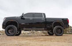 Rough Country - ROUGH COUNTRY 7 INCH LIFT KIT CHEVY/GMC 2500HD (20-22) - Image 10