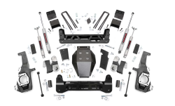 Rough Country - ROUGH COUNTRY 5 INCH LIFT KIT CHEVY/GMC 2500HD (20-22) - Image 1