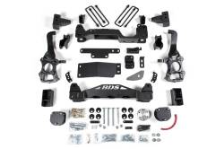 BDS Suspension - BDS Suspension 4" Suspension Lift Kit System for 2017-2018 Ford F150 Raptor 4WD - Image 1