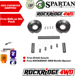 Spartan Locker for Suzuki Samurai differential with 26 spline axles