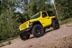 Zone Offroad - Zone Offroad 3" Suspension System 2018-2020 Jeep Wrangler JL *Select Model* - Image 2