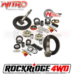 Nitro Gear Package for Toyota Landcruiser II, Bundera LJ, RJ, KZJ 70/73/78 Series *Select Ratio*