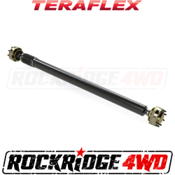 TeraFlex Rear High-Angle Rzeppa CV Driveshaft *Select Model*