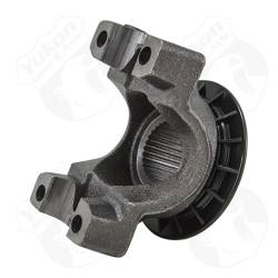 Yukon short yoke for '92 and older Ford 10.25" with a 1330 U/Joint size