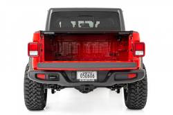 Rough Country - ROUGH COUNTRY HARD LOW PROFILE BED COVER 5' BED | JEEP GLADIATOR JT 4WD (20-25) - Image 3