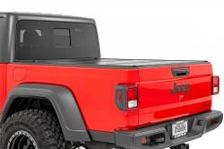 Rough Country - ROUGH COUNTRY HARD LOW PROFILE BED COVER 5' BED | JEEP GLADIATOR JT 4WD (20-22) - Image 2