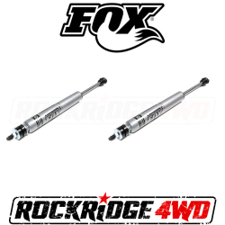 Fox 2.0 Adventure Series Shocks for REAR 07-14 Toyota FJ Cruiser 4WD | w/ 2" Lift