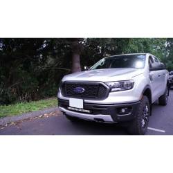 VISION X Lighting - VISION X 2019+ Ford Ranger A-Pillar Light Kit With 3.0" CG2 - Image 2