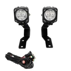 VISION X Lighting - VISION X 2019+ Ford Ranger A-Pillar Light Kit With 3.0" CG2 - Image 4