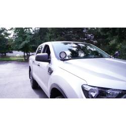 VISION X Lighting - VISION X 2019+ Ford Ranger A-Pillar Light Kit With 4.7" CG2 - Image 2