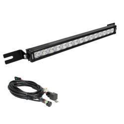 VISION X Lighting - VISION X 2019+ Ford Ranger Bumper Light Bar Kit with 20" XPL - Image 3