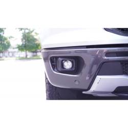 VISION X Lighting - VISION X 2019+ Ford Ranger Fog Light Kit With 3" CG2 - Image 3
