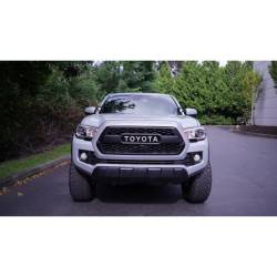 VISION X Lighting - VISION X 2016+ Toyota Tacoma A-Pillar Lighting Kit - Image 2