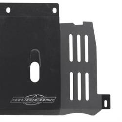 Rubicon Express - Rubicon Express Transfer Case Skid Plate | 18+ Jeep Wrangler JL | 20+ Jeep Gladiator JT - REA1022 - Image 2