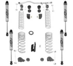 Rubicon Express 2.5/3.5" Standard Suspension Lift Kit with 2.5 Non-Resi Shocks | 20+ Jeep Gladiator JT - JT7141NR