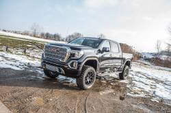 Zone Offroad - Zone Offroad 6" IFS Lift System 2019-2020 GMC Denali 1500 Pickup - Image 2