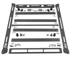 ROUGH COUNTRY JEEP ROOF RACK SYSTEM (18-22 JL)