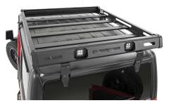 Rough Country - ROUGH COUNTRY JEEP ROOF RACK SYSTEM (18-22 JL) - Image 6
