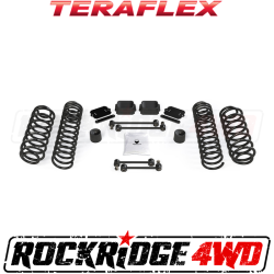 HOT PRODUCTS - TeraFlex - TeraFlex 2.5” Coil Spring Base Lift Kit for 18+ Jeep JL *Select Model*