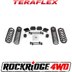 TeraFlex 2.5” Coil Spring Base Lift Kit for 18+ Jeep JL *Select Model*