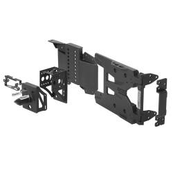 Smittybilt - Smittybilt Pivot Heavy-Duty Oversized Tire Carrier for 18+ Jeep Wrangler JL | 7743 - Image 2