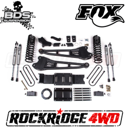 BDS 4" Radius Arm Lift System for 2019+ Ram 3500 4WD Diesel